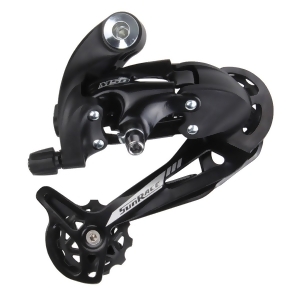 Sunrace Rdm57 8 Speed Direct Mount Long Cage Mountain Bicycle Rear Derailleur Rdm57 - 11-34T