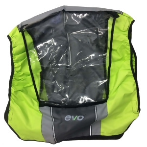 Evo E-Tec 2-Up Dlx Bicycle Trailer Top Replacement Canvas C506t - All