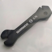 NEW SHIMANO WH-9000 INNER NIPPLE SPOKE WRENCH Y4T723000 ultegra 105