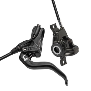 Magura Mt4 Next Front or Rear 2 Piston Hydraulic Bicycle Disc Brakes Black/Silver 2700476 - All