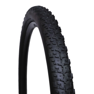 Wtb Nano 40C Tcs Light Front Folding Bead Dual Dna Compound Clincher Knobby Bicycle Tire - 700 x 40