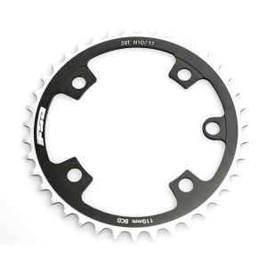 Fsa Sl-k Super Abs Road Bicycle Chainring 110x39t N-10/11 371-0139 - All