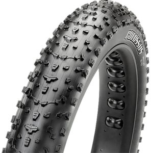 Maxxis Colossus Dc Exo Tubeless Ready 26 x 4.8 Folding Bead Fat Bike Tire Tb72660000 - All