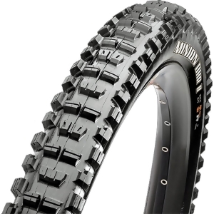 Maxxis Minion Dhr Ii 3C Exo Tubeless Ready Wide Trail Casing Folding Bead 29x2.4 Knobby Bicycle Tire Tb96797100 - All