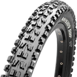 Maxxis Minion Dhf Dd 3C Maxx Compound Tubeless Ready Wide Casing Optimized Folding Bead 27.5x2.5 Knobby Bicycle Tire T - All