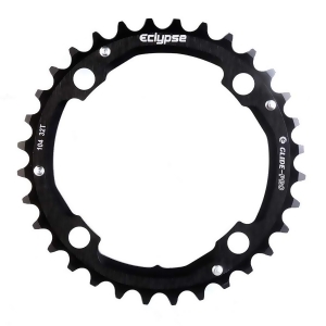 Eclypse Glide Pro 104 Bicycle Chainring 104 x 44T Ec124b - All