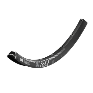 Dt Swiss X 392 Cross Country Bicycle Rim - 27.5in 32-H 584 x 20 ETRTO