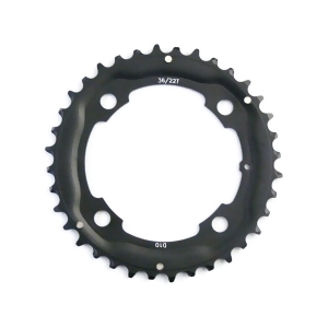 Fsa Pro Atb Alloy Bicycle Chainring 36T/104mm D-10 380-0636F - All