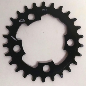 Fsa Sl-k Bcd Megatooth Bicycle Chainring 76x26T 1x11 380-0070024050 - All