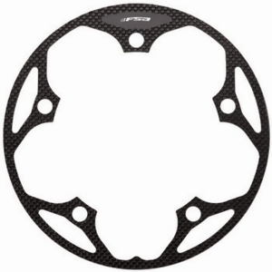 Fsa Carbon Bicycle Chain Guard 130x42t 380-4042 - All
