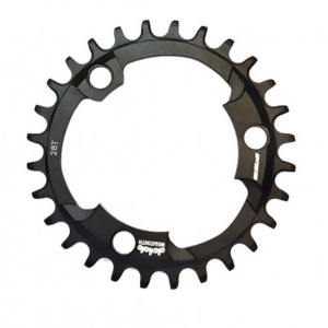 Fsa Xx1 Pro Megatooth Bicycle Chainring 86x28t 380-0052025050 - All
