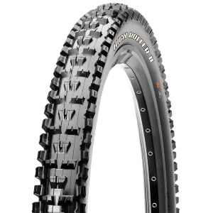 Maxxis High Roller Ii 27.5 x 2.40 Foldable 3C Exo Tubeless Ready 60Tpi Downhill Bicycle Tire Tb91052100 - All