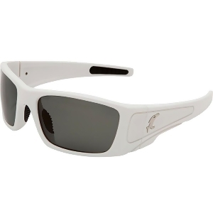 Vicious Vision Vengeance White Pro Series Sunglasses-Gray Pvegwg - All