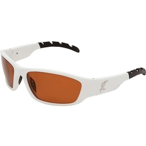 Vicious Vision Venom White Pro Series Sunglasses-Copper Pvenwc - All