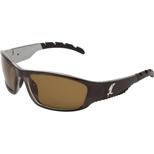 Vicious Vision Venom Smoke Gray Pro Series Sunglasses- Brown Pvengb - All