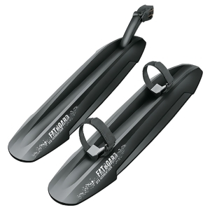 Sks Fatboard Fat Tyre Bicycle Fender Set 11363 - All