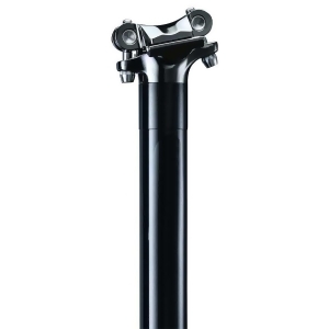 Eclypse Black Out Race 0 30.9x400mm No Setback Bicycle Seatpost Sd-428 30.9x400 - All