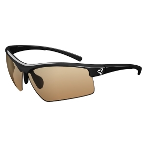 Ryders Eyewear Trio Photochromic Sunglasses Black Frame/Photochromic Brown 48%-17% Lens R03908a - All