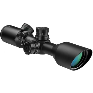 Barska Sniper Gx2 3-9X42 Ir Green/Red Mil- Ac11668 - All