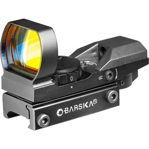 Barska 1X22x33 Multi Reticle Sight Ac11704 Ac11704 - All