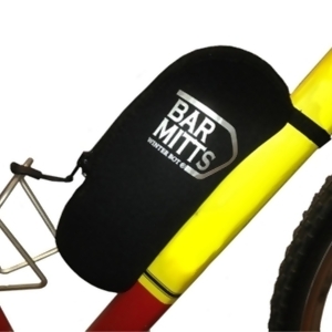 Bar Mitts Winter Bot Bicycle Water Bottle Cage Wb2000blk - All