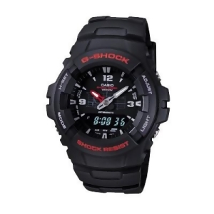 Casio G-Shock Watch G100-1bv - All