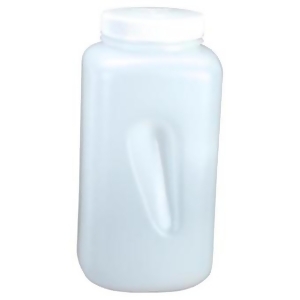 Nalgene Wide Mouth Square 1 Gal 2123-0010 - All