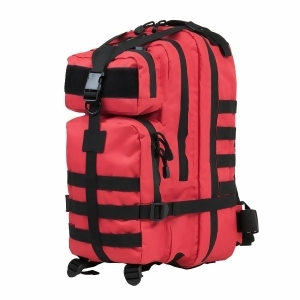 Ncstar Small Backpack Vism By Ncstar Small Backpack/Red - All