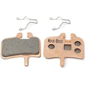 Kool-stop Sintered Mountain Bicycle Disc Brake Pads Hayes Sintered Hydraulic Ks-d200s - All
