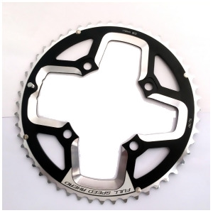 Fsa Gossamer Super Abs Road Bicycle Chainring 110x52t N-10/11 371-0031006050 - All