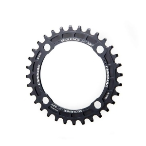 Chromag Sequence 32T 10/11Sp Bcd 104 4 Chainring 7075-T6 Aluminum Black 151-001-002 - All