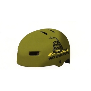Krash Don't Shred on Me Hardshell Bike/Skate Helmet - S (51-56cm)