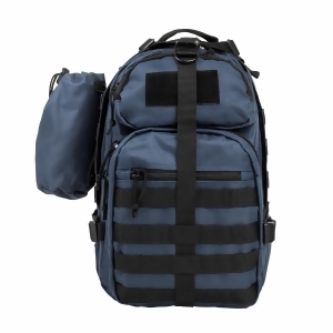 Ncstar Small Backpack/Bottle Holder Vism Small Backpack/Bottle Holder/Blue - All