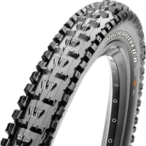 Maxxis High Roller Ii Trail Bicycle Tire 29 x2.30 Folding 3C Maxx Terra Double Down 120Tpi Black Tb96769600 - All