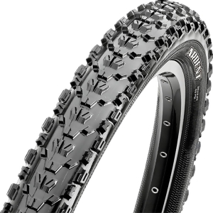 Maxxis Ardent Mountain Bicycle Tire 29x2.40 Folding Dual Exo Tr Skinwall 60Tpi Black/Beige Tb96793500 - All