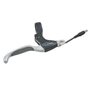 Tektro El550-rs for Bion-X Four Finger Linear Pull Brake Lever Rapid Fire Shifter with Sensor Control El550-rs - All