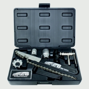 Super B Home Mechanic Set 9 in 1 880055 - All