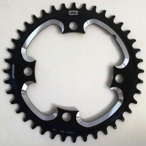 Fsa Sl-k Abs Megatooth Bicycle Chainring 110x40T 1x11 370-0030012050 - All