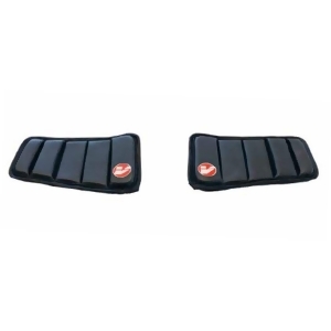 Fsa Vision A351 Trimax Carbon Clip-On Bicycle Aerobars Armrest Pads 670-0084000110 - All