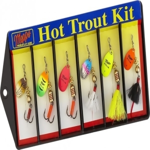Mepps Hot Trout Kit Kht1a - All