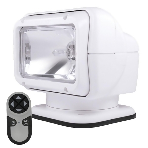 Golight Go Light Permanent or Portable Mounting Radio Ray White 2000 - All