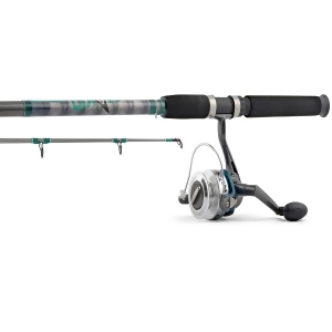 Hurricane Mako Isurus 7' 2 Piece Spinning Combo Mi702s/22155 - All