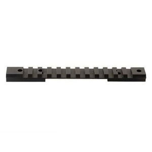 Warne Scope Mounts Ruger American Centerfire Short Action Tactical Rail 20Moa M684-20moa - All
