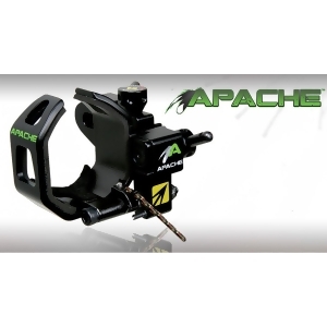 New Archery Products New Archery Apache Arrow Rest Righthand Blk 60-893 - All