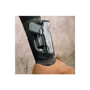 Desantis Gunhide DeSantis Die Hard Ankle Rig for Glock 43- Black Right Hand 014Pc8bz0 - All