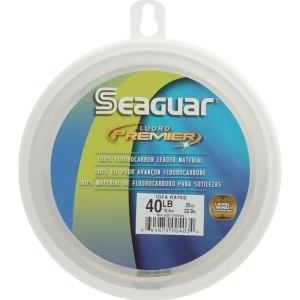 Seaguar Seaguar Flr Premier 40Lb 25 Yd 40Fp25 - All