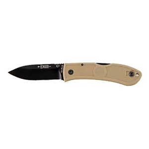 Ka-bar Knife Dozier Folding Hunter 4062Cb - All