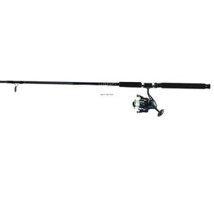 Master Rod Sw Combo Smoke 8'0 2 Pc Le Dn-533wl - All