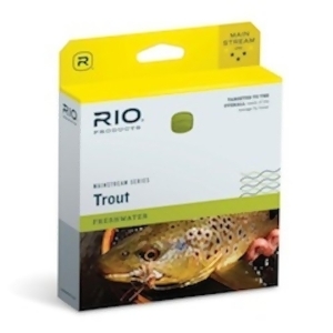 Rio Mainstream Trout Wf3F 6-20740 - All