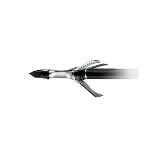 Grim Reaper Broadheads Grim Reaper X-Bow Mech Broadhead Rt 1 1/2 Cut 3 Bld 100gr 1973 - All